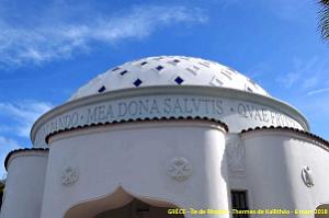 035- Thermes de  Kallithea